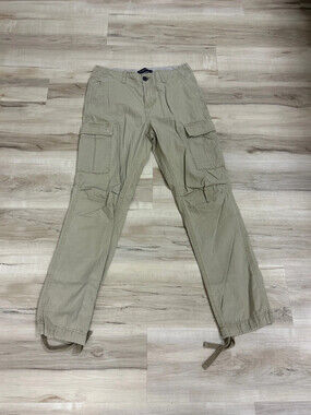 Aeropostale cargo pants skinny 28/32